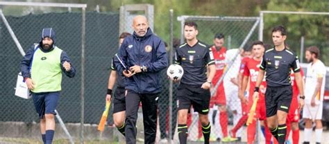 Serie D Girone C Campodarsego Mister Masitto