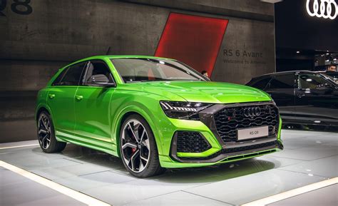 Audi Rs Q8 2020 Wallpapers Wallpaper Cave