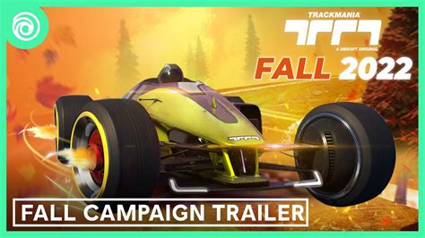 Trackmania: Fall 2022 Campaign Trailer - YouTube