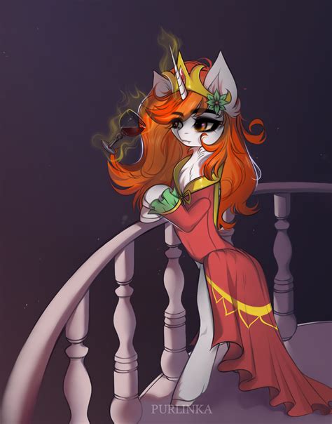 Mlp Art Mlp Oc My Little Pony Мой маленький пони Purlinka