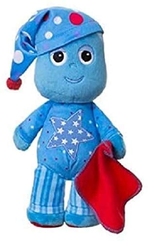 In The Night Garden Musical Night Time Igglepiggle Soft Toy Toptoy