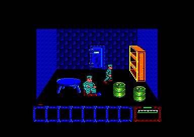 Dustin Screenshots For Amstrad Cpc Mobygames