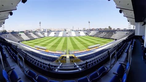 Alianza Lima Estadio Alejandro Villanueva Ser Sede Para La Vuelta De