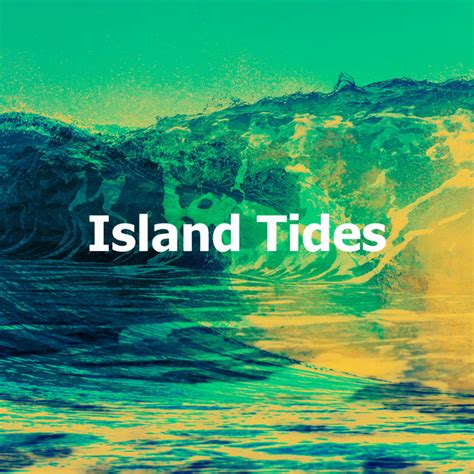 Island Tides Album By Oceanic Sounds Spotify