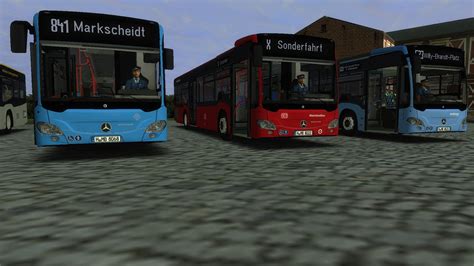 Ahlheim Laurenzbach Updated Repaintpack F R Den Mb C Euro Solo