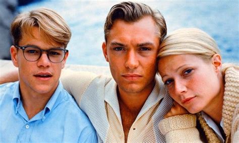 WEIRDLAND: Matt Damon: The Talented Mr Ripley in Blu-Ray, Rounders ...