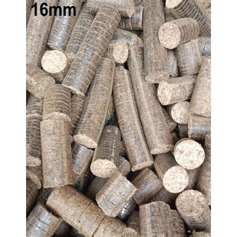 Hardwood Mm Biomass Wood Pellet For Burning At Rs Kg In