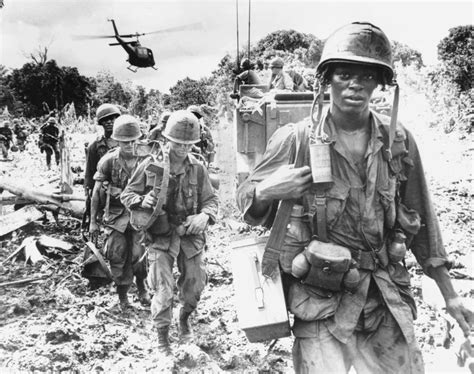 Vietnam War Cause Battles Consequences