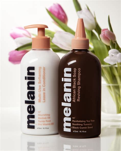 MELANIN HAIRCARE Signature Wash Duo | Natural Hair | Natural hair ...