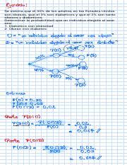 Ejercicios Bayes Pdf Se Estima Que El De Los Adultos En Los