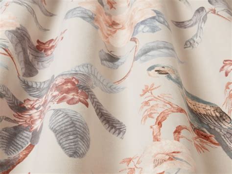 Iliv Enchanted Garden Fabric Parchment