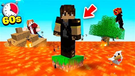 Minecraft Mas A Lava Sobe A Cada Minuto Como Baixar E Instalar