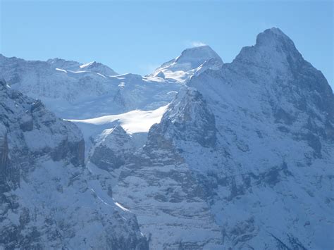 Eiger M Nch Ischmeergletscher Fotos Hikr Org