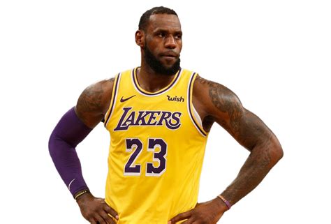 Lebron James Nba Superstar Los Angeles Lakers Free Hd Png Png All