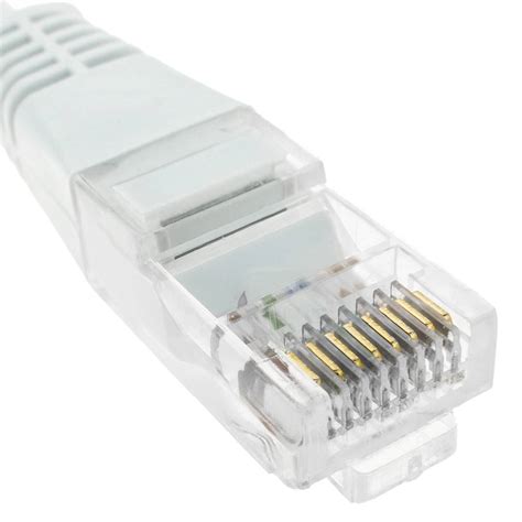 Cable Utp Categoría 5e Blanco 5m Cablematic