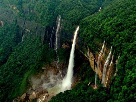 Gorgeous Waterfalls In India Trawell Blog