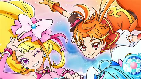 Hirogaru Sky Pretty Cure Reveals Additional Cast