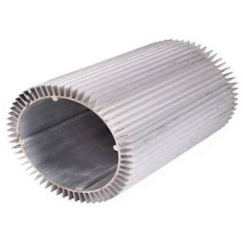 Round Extruded Aluminium Heatsink At Rs 280piece Aluminum Heat Sink