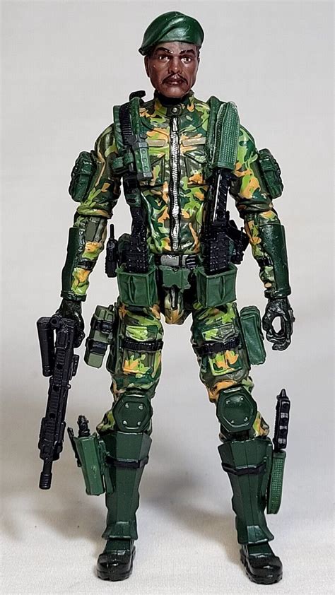 Custom 1 18 Marauder Task Force Spec Ops Gi Joe Aliens Colonial Marine