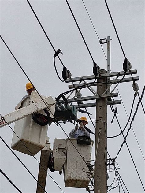 杜蘇芮來襲沒風雨台南麻豆、下營突停電 台電：開關故障已修復 雲嘉南 地方 聯合新聞網