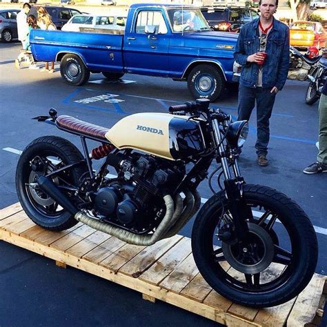 Pin By Quique Maqueda On Custom Bikes Cafe Racer Bikes Cafe Racer