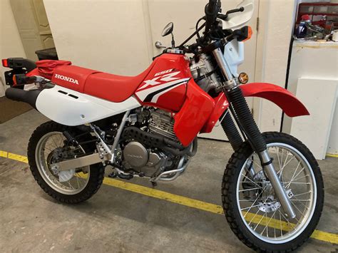 2021 Honda Xr650l Sn492 American Cruiser Uk The Best Cruiser