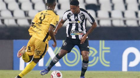 Volta Redonda X Botafogo Ao Vivo Onde Assistir Escalação Provável E