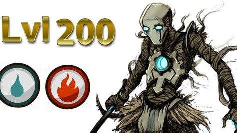 Dofus Touch Xelor Lvl 200 Eau Feu YouTube