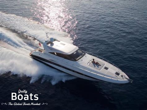 2003 AB 68' for sale. View price, photos and Buy 2003 AB 68' #320603