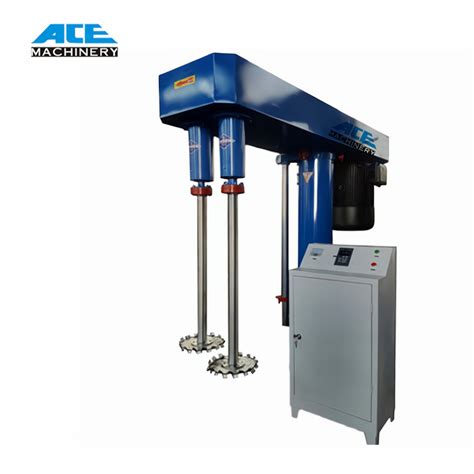 Factory Price High Speed Disperser And Homogenizer Used Industrial