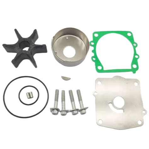 Epm N W Yamaha Water Pump Impeller Kit Str Hp Hp