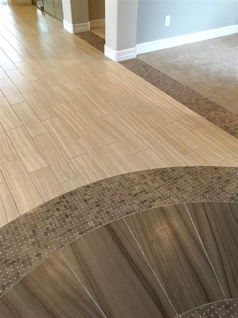 30 Tile Wood Floor Transition Homedecorish