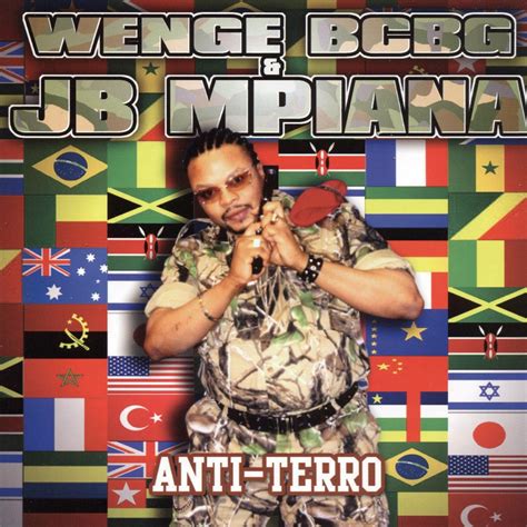 Anti Terro Album By JB Mpiana Wenge BCBG Apple Music