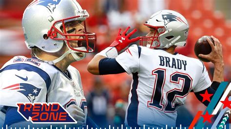 Tom Brady Se Retira El Goat Dice Adi S A La Nfl Especial Trendzone