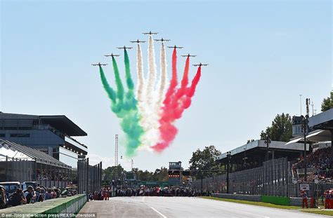 Lewis Hamilton Dominates Italian Gp To Take Lead In F1 Standings