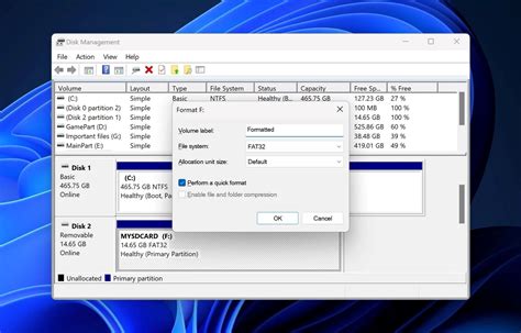 How To Format The Sd Card On Windows Robots Net