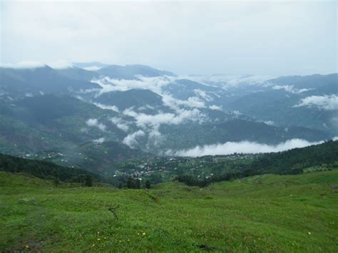 Patnitop, an astounding Jammu hill station; honeymooner's paradise – The American Bazaar