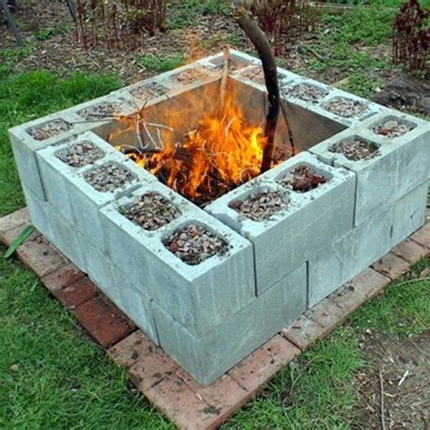 Creative Diy Cinder Block Garden Projects