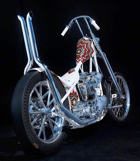 Hell Kustom Harley Davidson Knucklehead By Ehinger Kraftrad