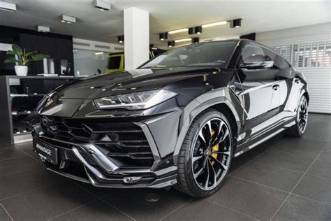 Lamborghini Urus Carbon B O Pano Soft Close Suv Benzin Suv Benzin