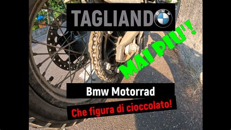 Non E Possibile Tagliando Bmw Motorrad F Gs L Abc Della