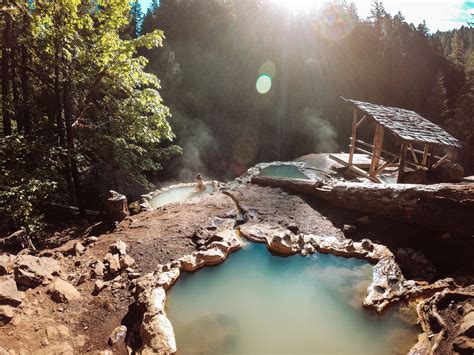 Discover the Enchanting Hot Springs of Portland, Oregon