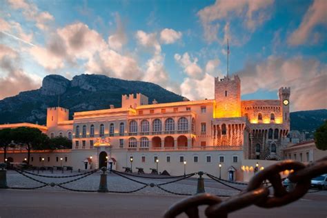 The Palace of Monaco - History and Facts | History Hit