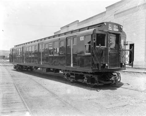 History Of Nyc Subway Cars From Steam Engines To Open Gangway Design