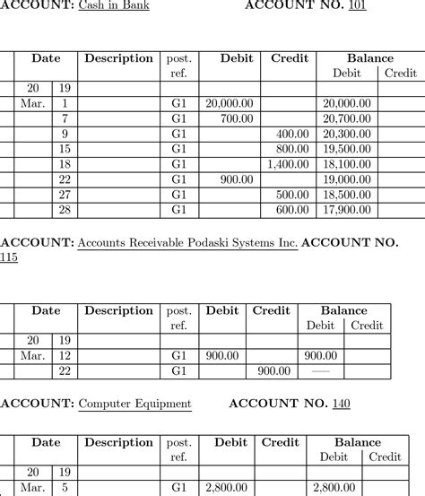 Glencoe Accounting First Year Course Real World Applications And