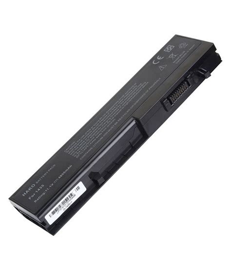 Hako 4800mAh Li Ion 6 Cell Laptop Battery For Dell Studio 14 1435 1436