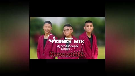 Remix Nueva Cumbia Pensando En Ti By Dj Ferney Colombia Youtube