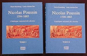 Catalogue Raisonn Des Dessins By Poussin Nicolas Von Pierre