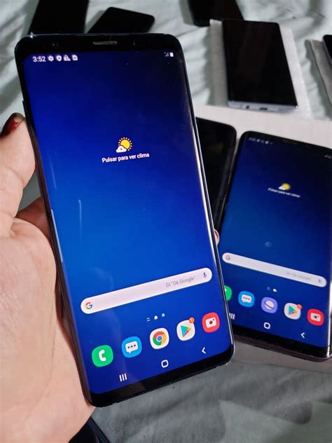 Samsung S9 plus PRECIO FIJO LEA NO NEGOCIABLE NADA MENOS - Cell Phones ...
