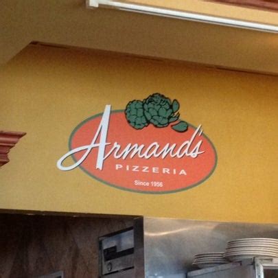 Armand S Pizzeria N Vail Ave Arlington Heights